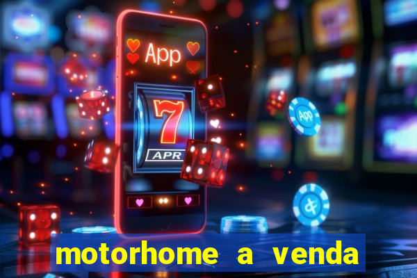 motorhome a venda olx brasil